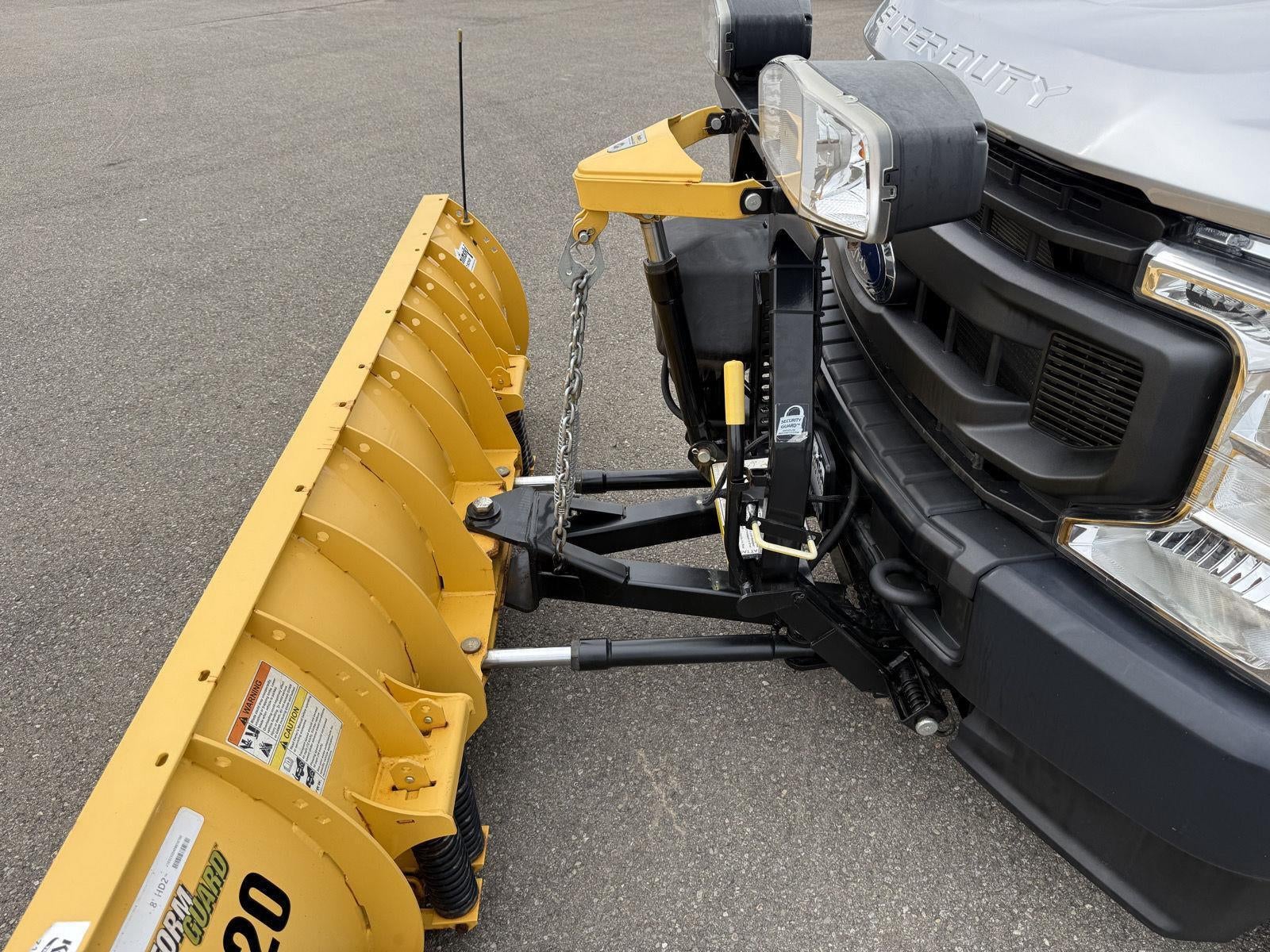 2021 Ford Super Duty F-250 Srw XL