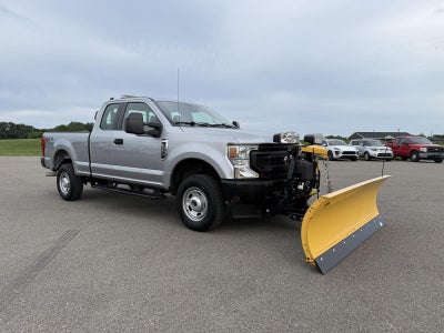 2021 Ford Super Duty F-250 Srw XL