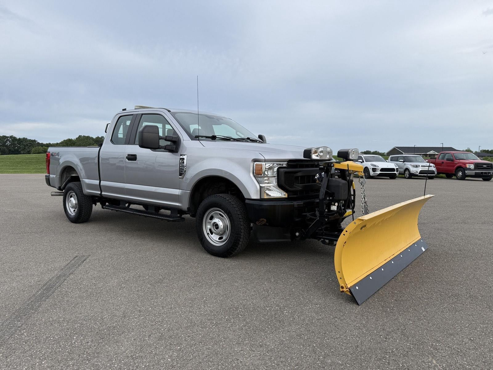 2021 Ford Super Duty F-250 Srw XL