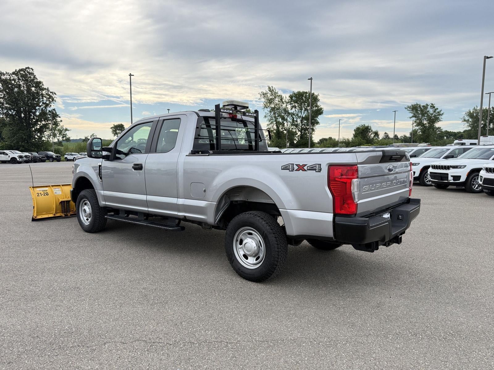 2021 Ford Super Duty F-250 Srw XL