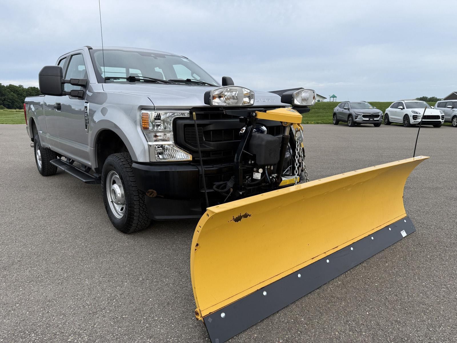 2021 Ford Super Duty F-250 Srw XL
