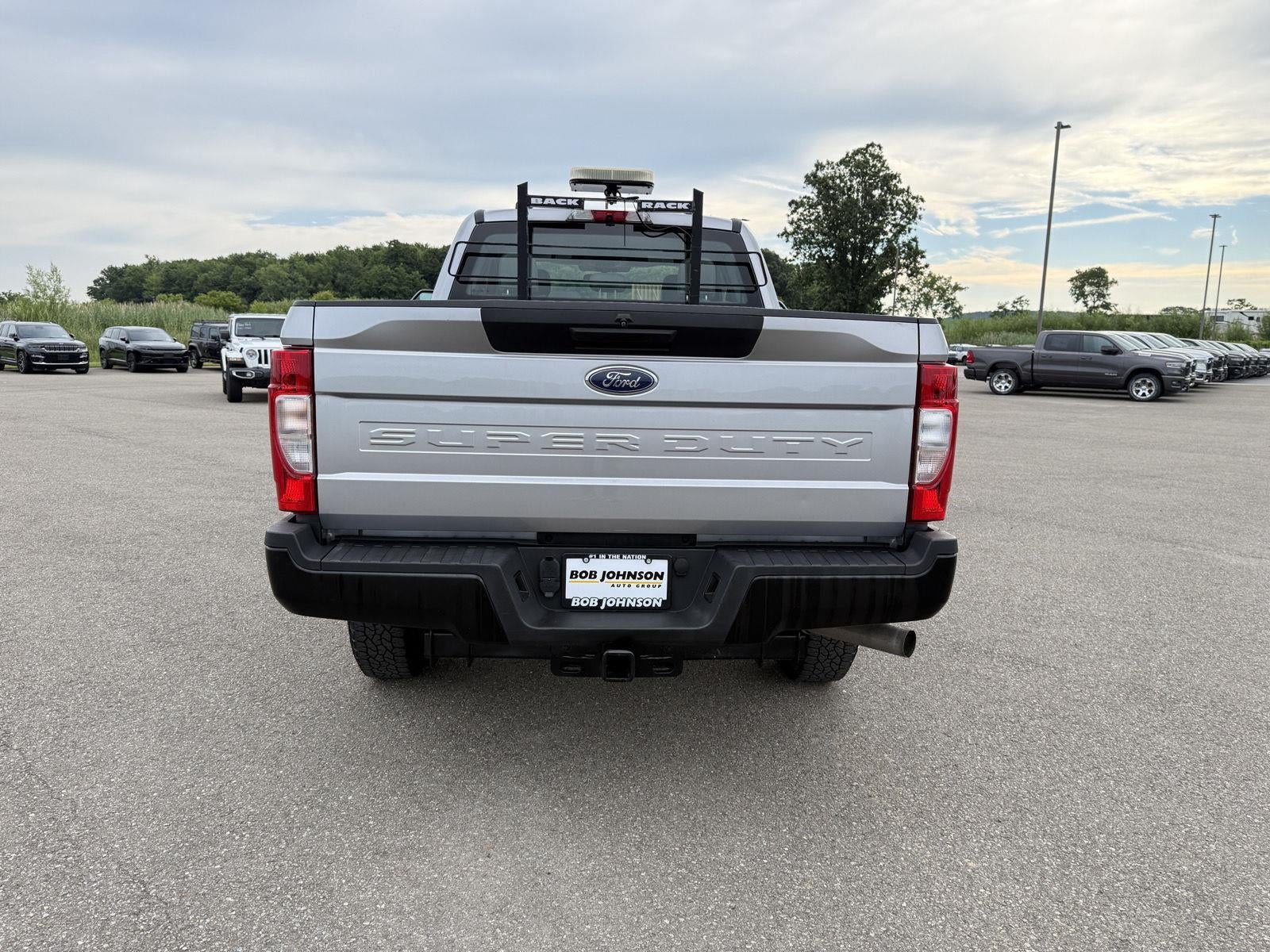 2021 Ford Super Duty F-250 Srw XL