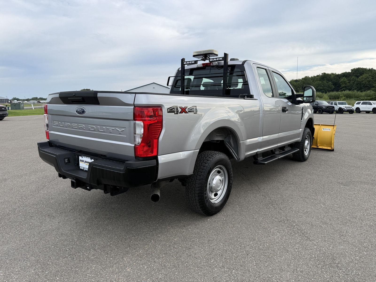 2021 Ford Super Duty F-250 Srw XL