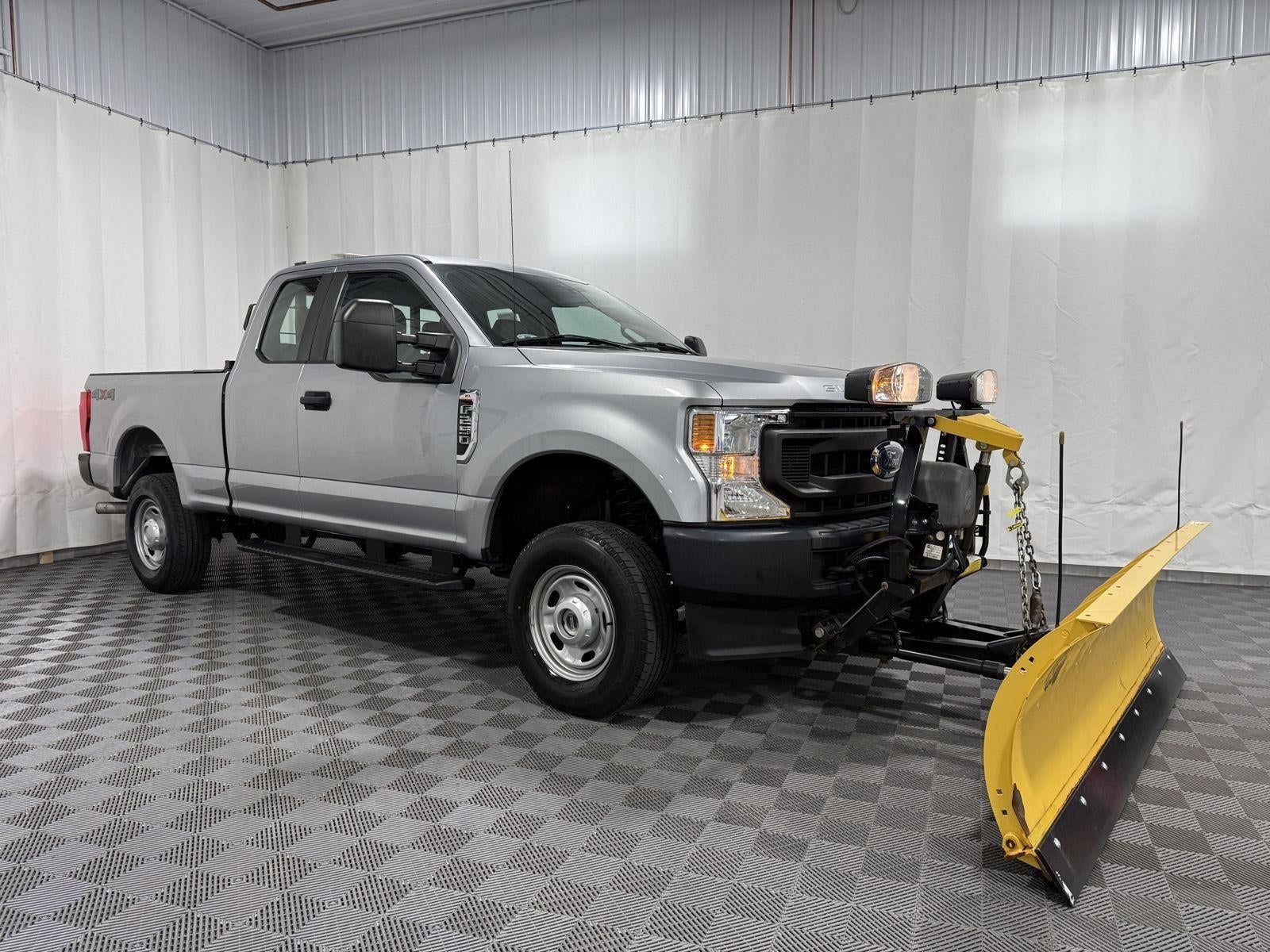 2021 Ford Super Duty F-250 SRW XL