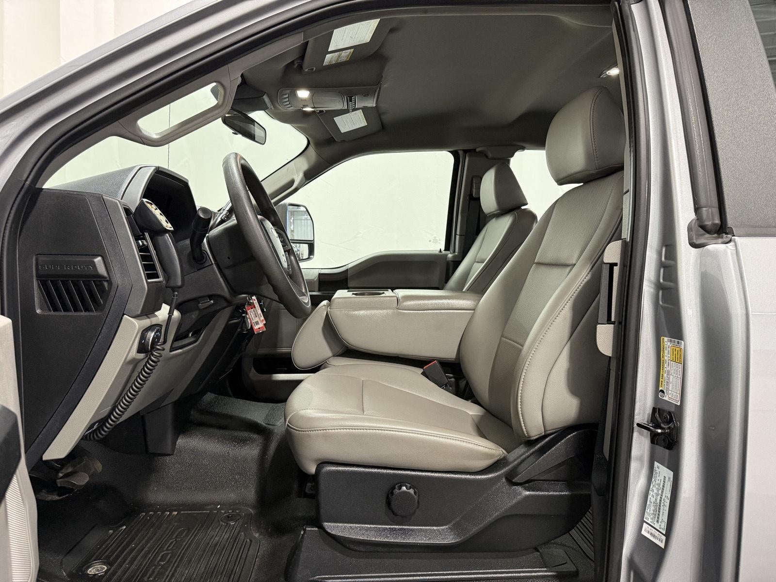 2021 Ford Super Duty F-250 SRW XL