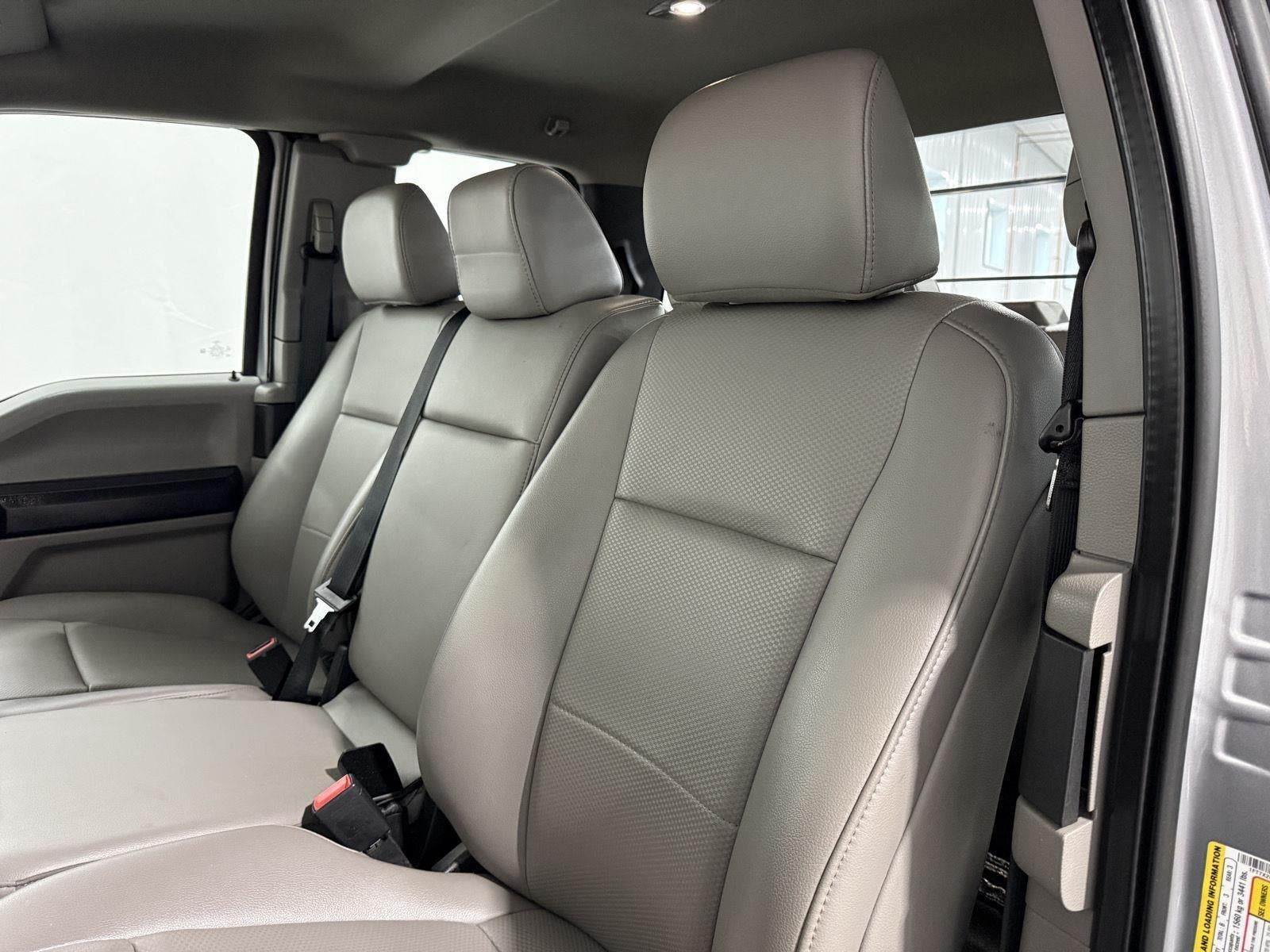 2021 Ford Super Duty F-250 SRW XL