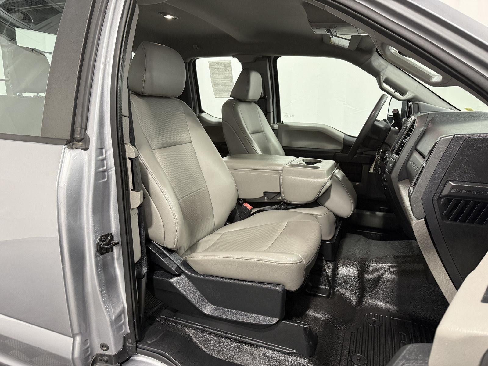 2021 Ford Super Duty F-250 SRW XL