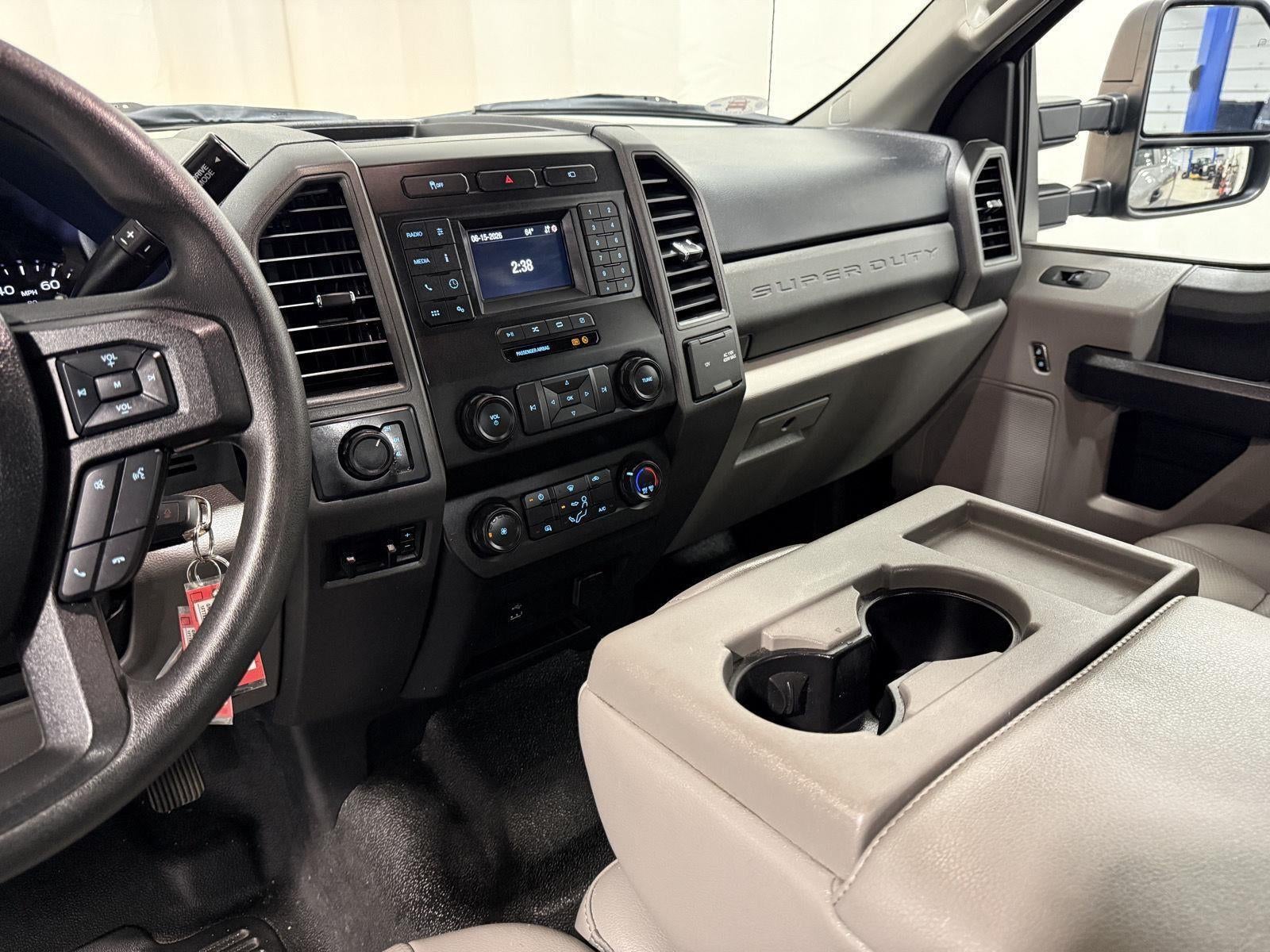2021 Ford Super Duty F-250 SRW XL