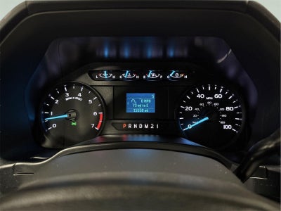 2021 Ford Super Duty F-250 SRW XL