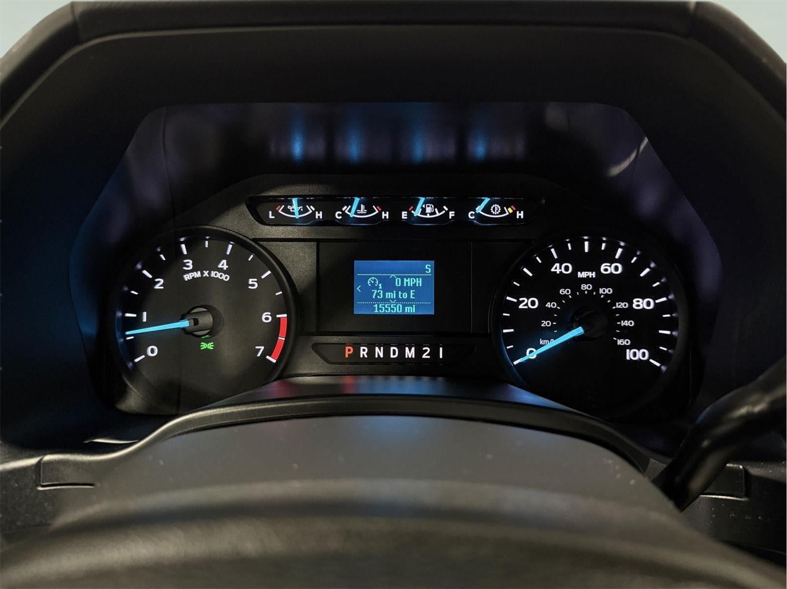 2021 Ford Super Duty F-250 SRW XL