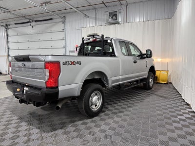 2021 Ford Super Duty F-250 SRW XL