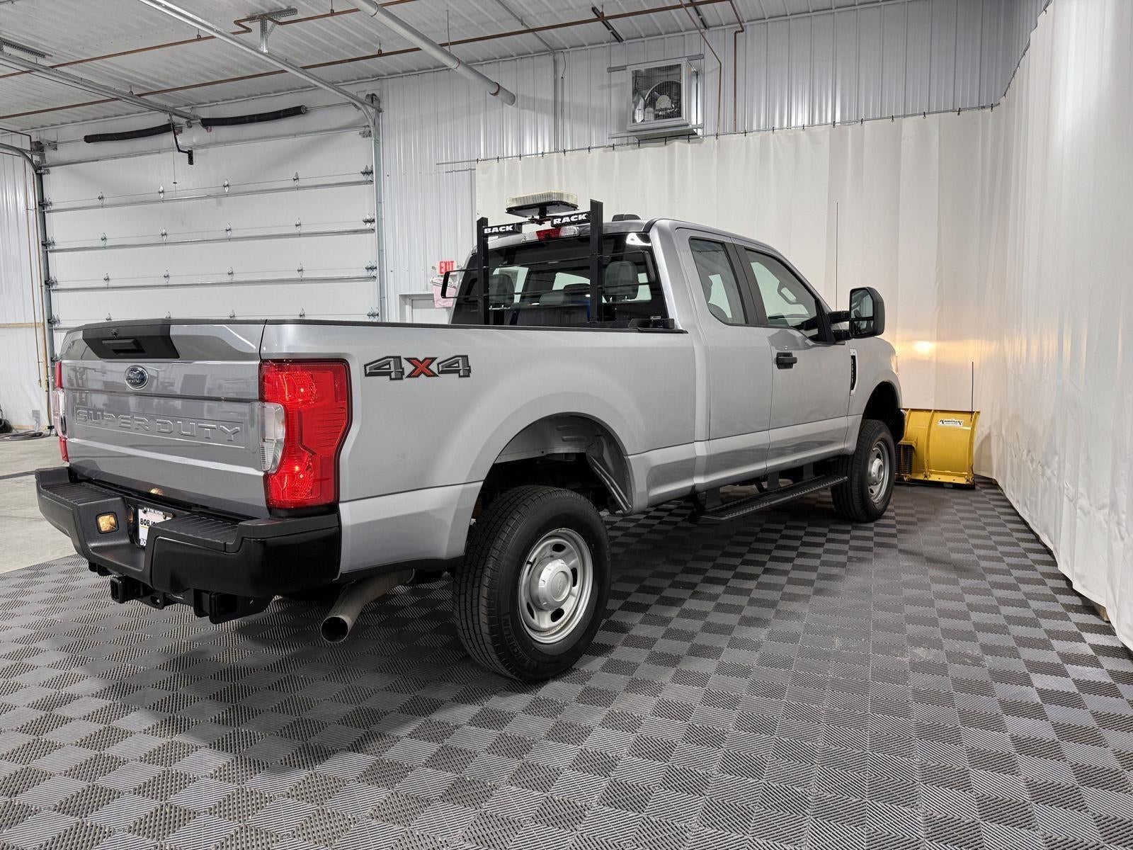 2021 Ford Super Duty F-250 SRW XL