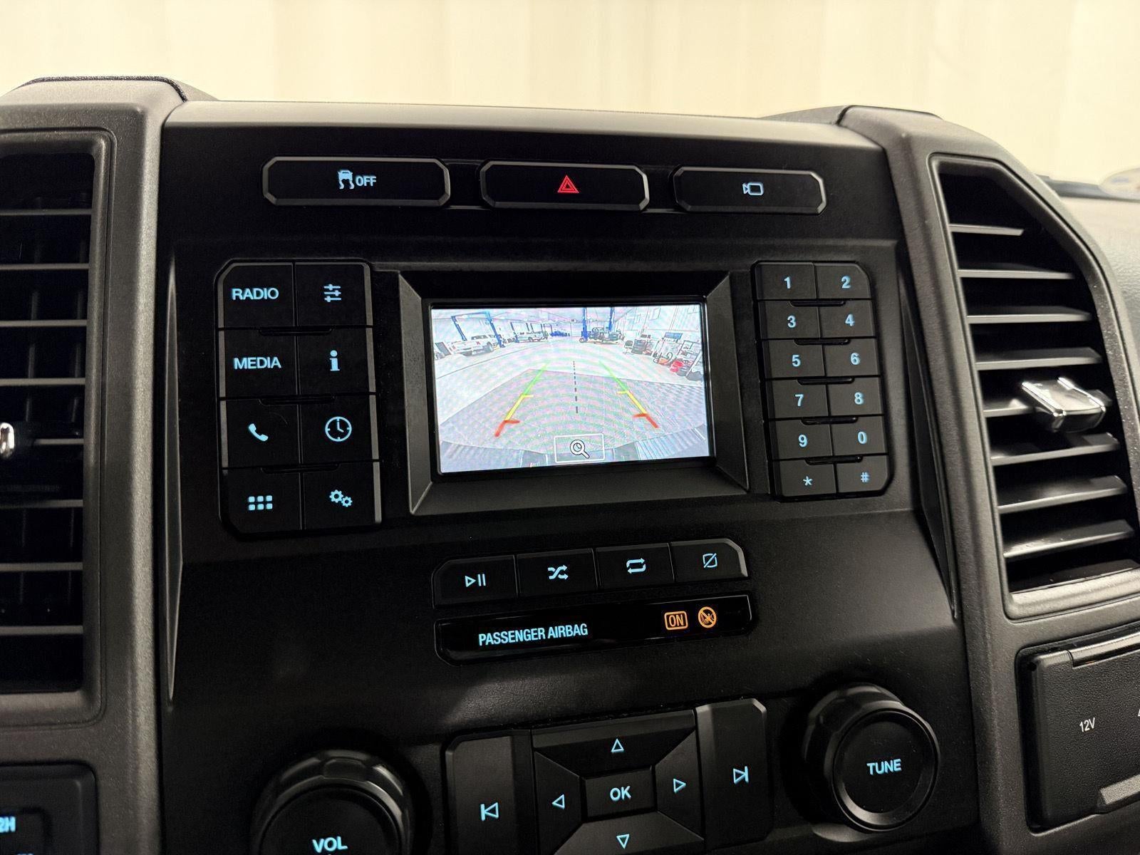 2021 Ford Super Duty F-250 SRW XL