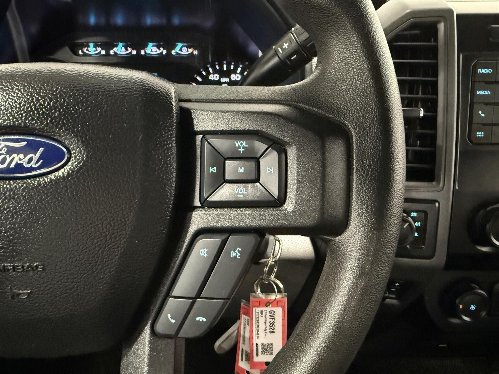 2021 Ford Super Duty F-250 SRW XL