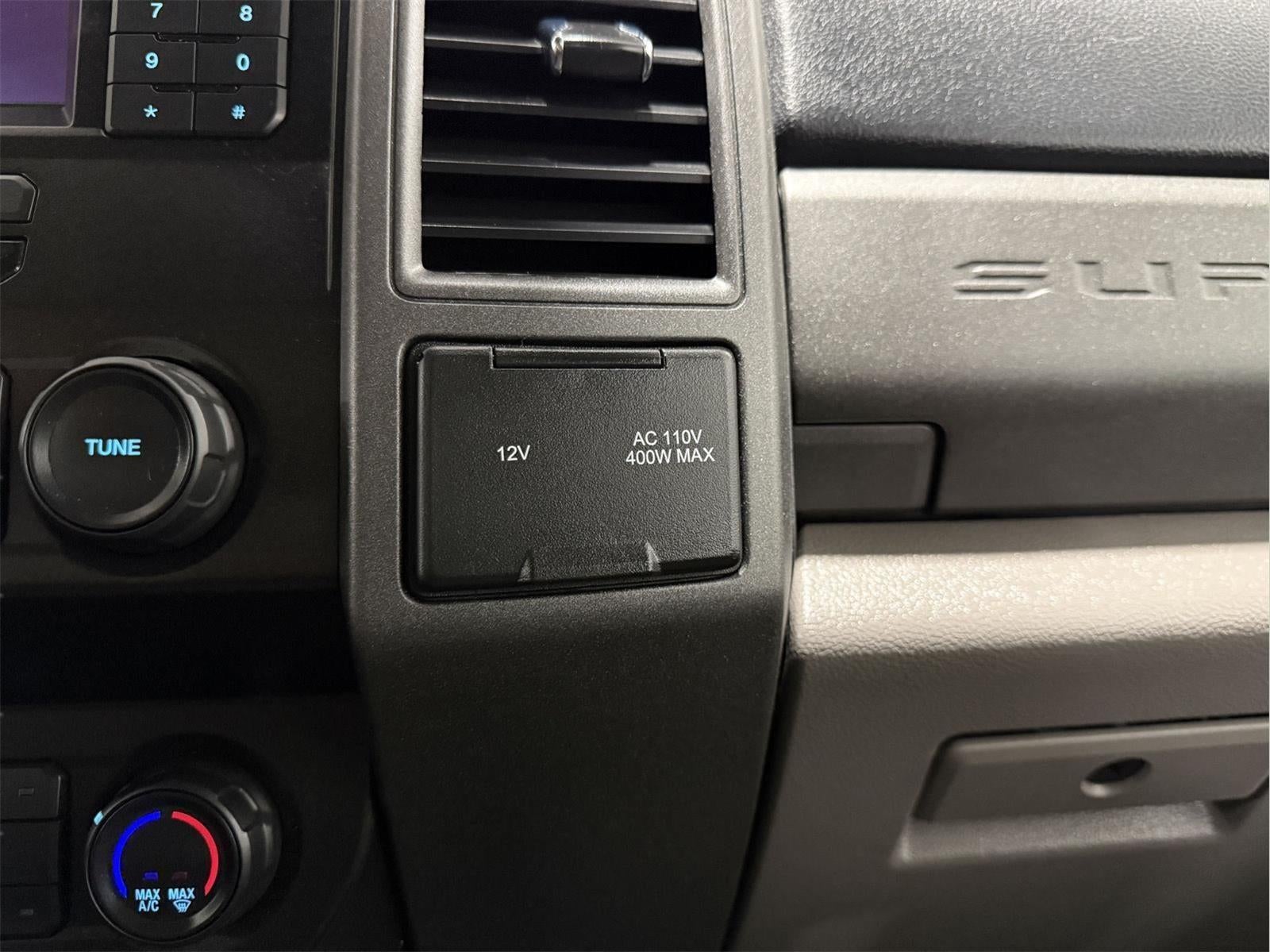2021 Ford Super Duty F-250 SRW XL