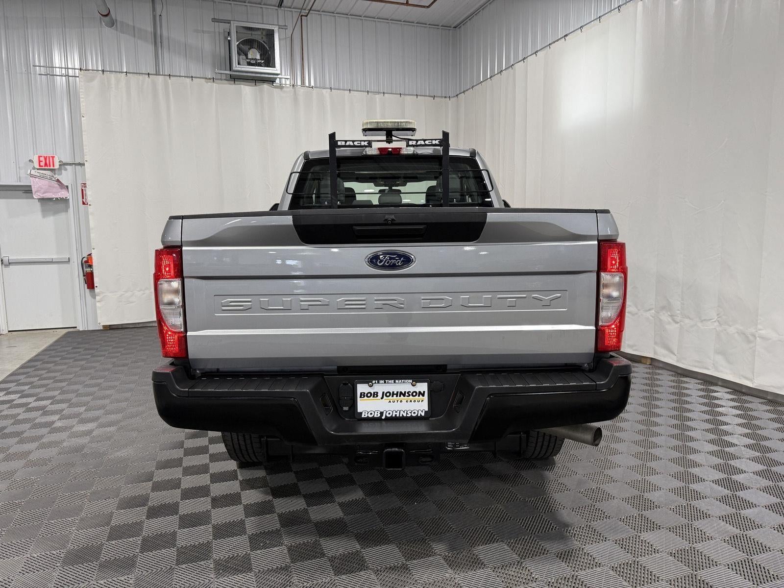 2021 Ford Super Duty F-250 SRW XL