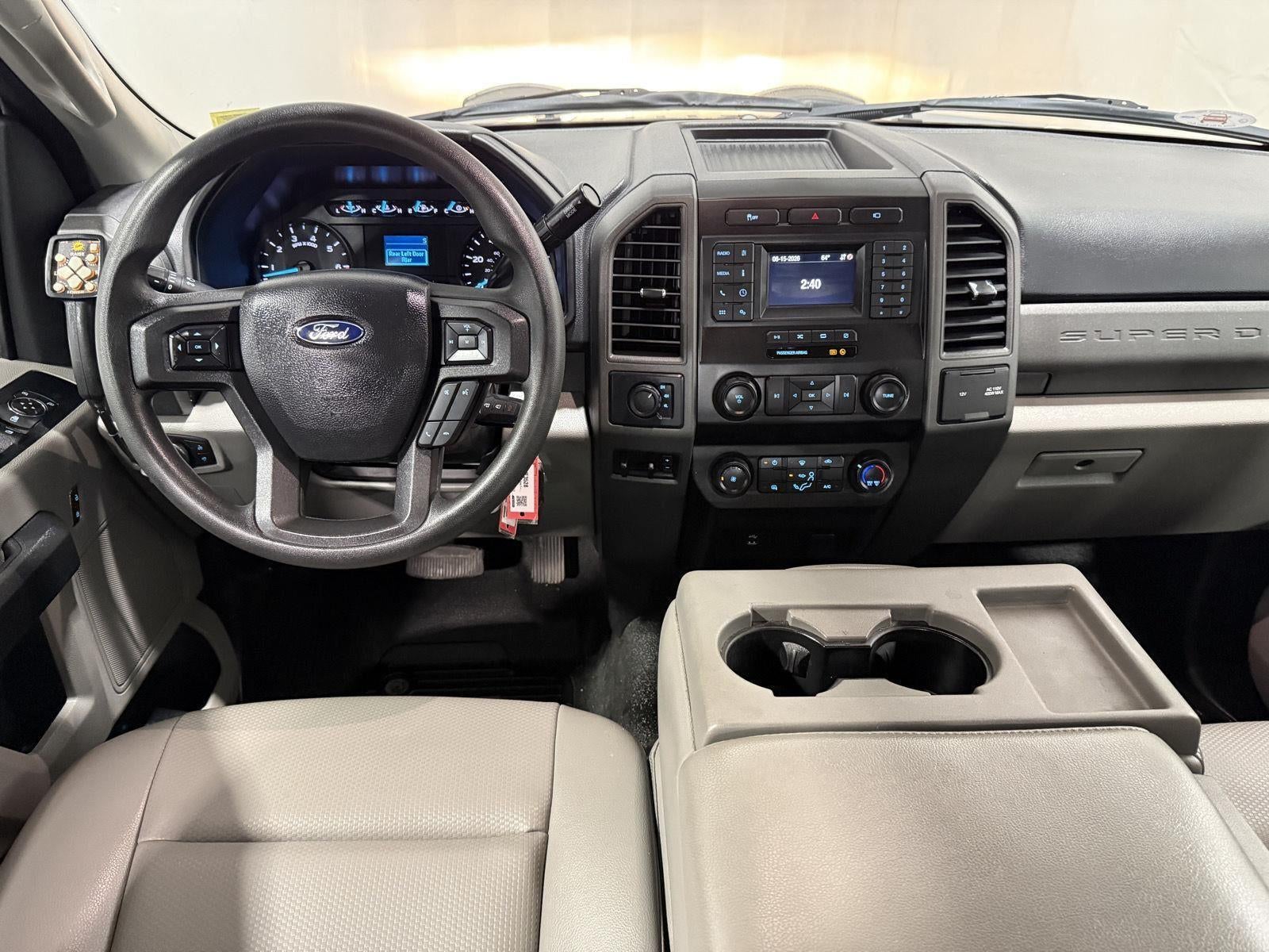 2021 Ford Super Duty F-250 SRW XL