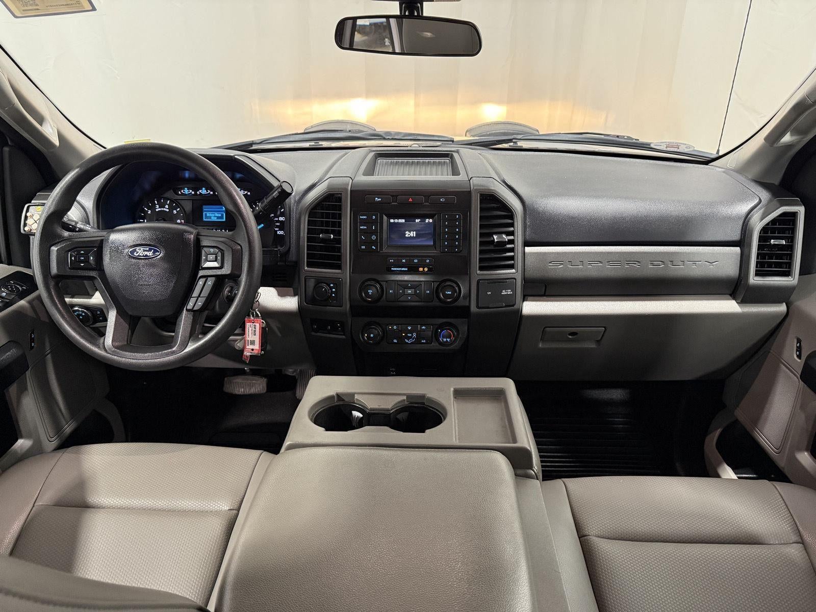 2021 Ford Super Duty F-250 SRW XL