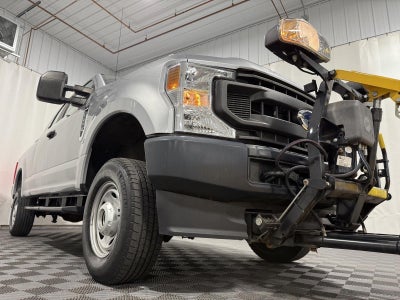 2021 Ford Super Duty F-250 SRW XL