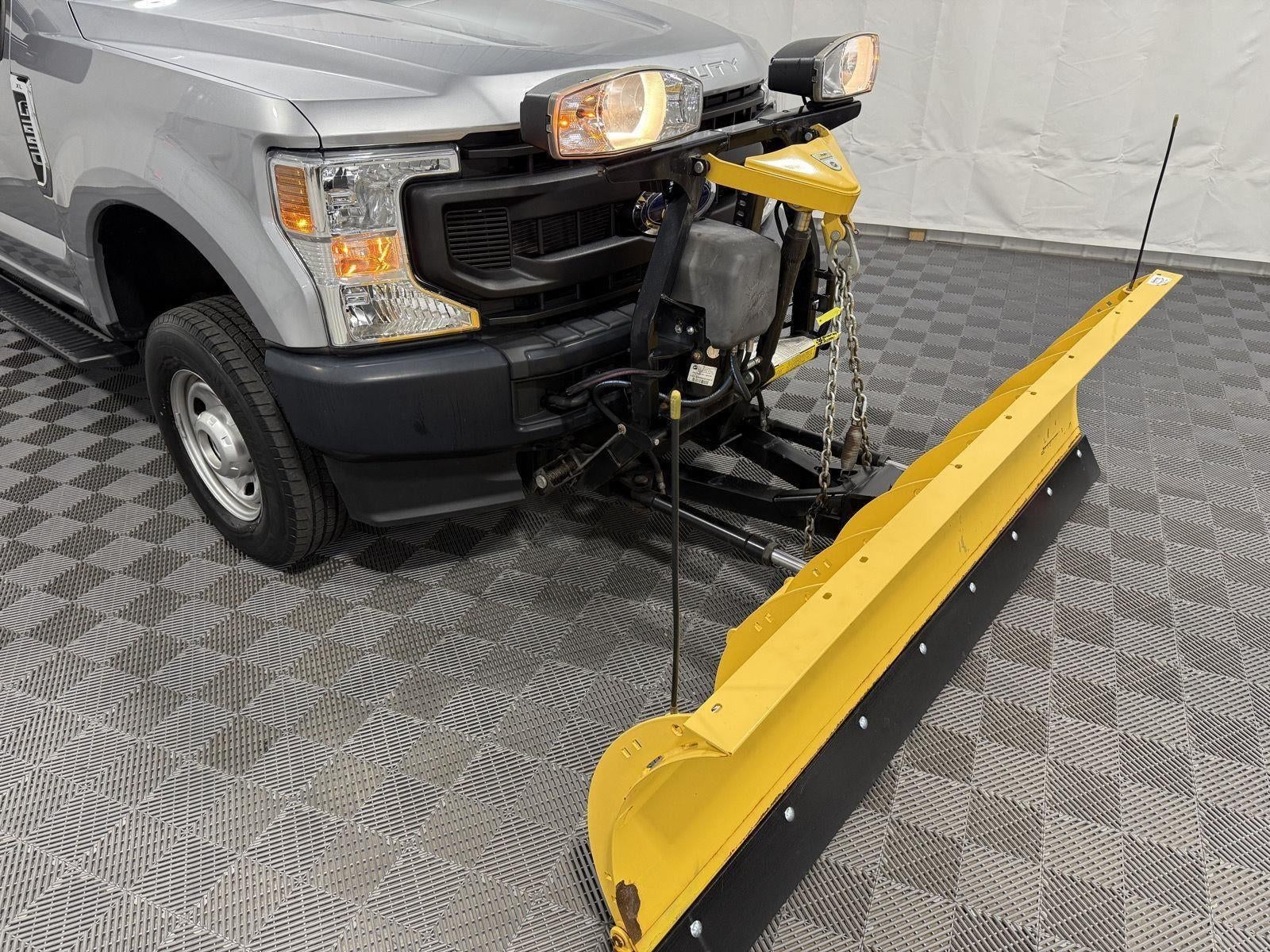 2021 Ford Super Duty F-250 SRW XL