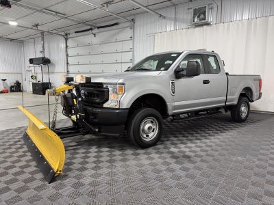 2021 Ford Super Duty F-250 SRW XL