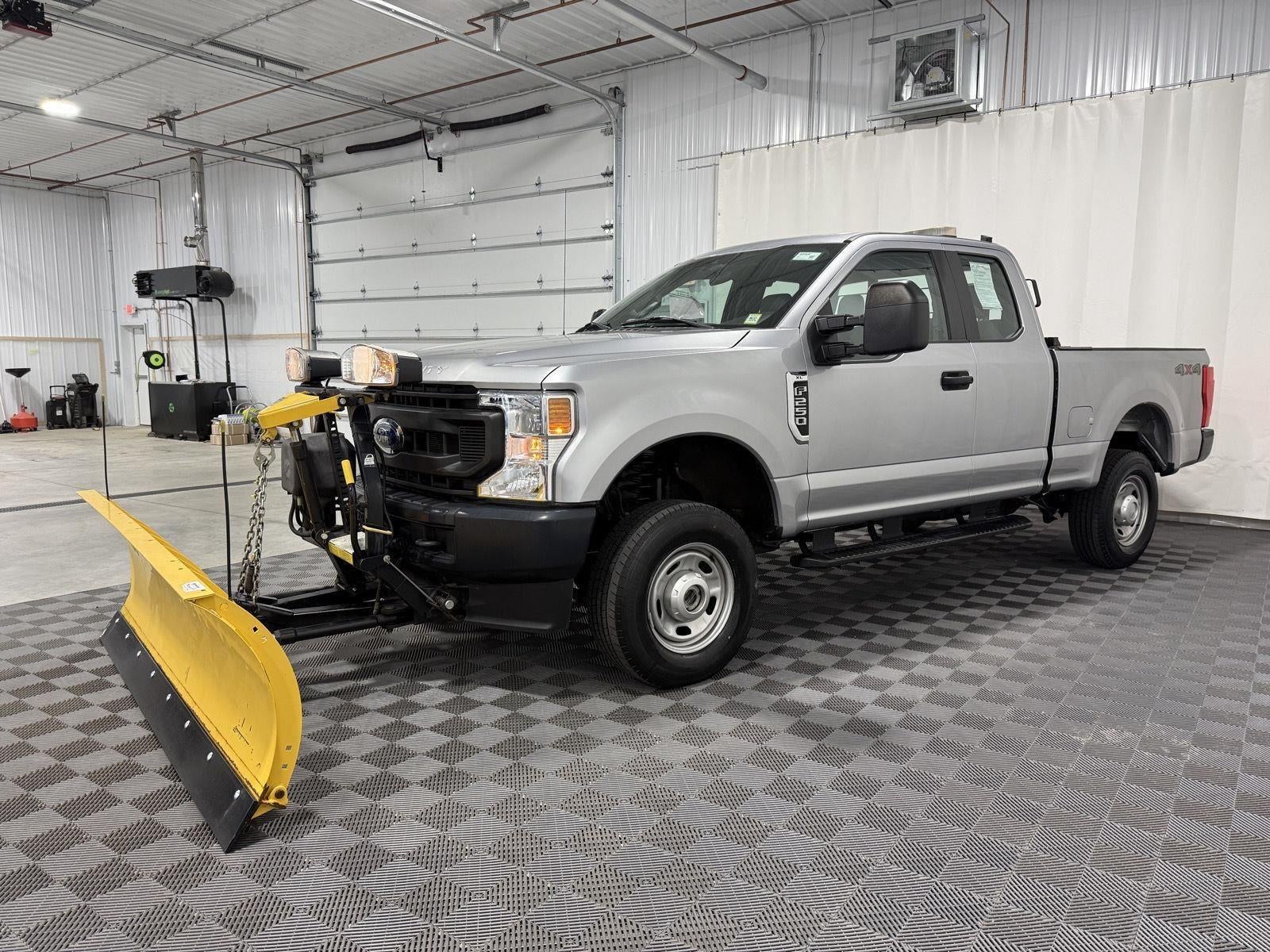 2021 Ford Super Duty F-250 SRW XL