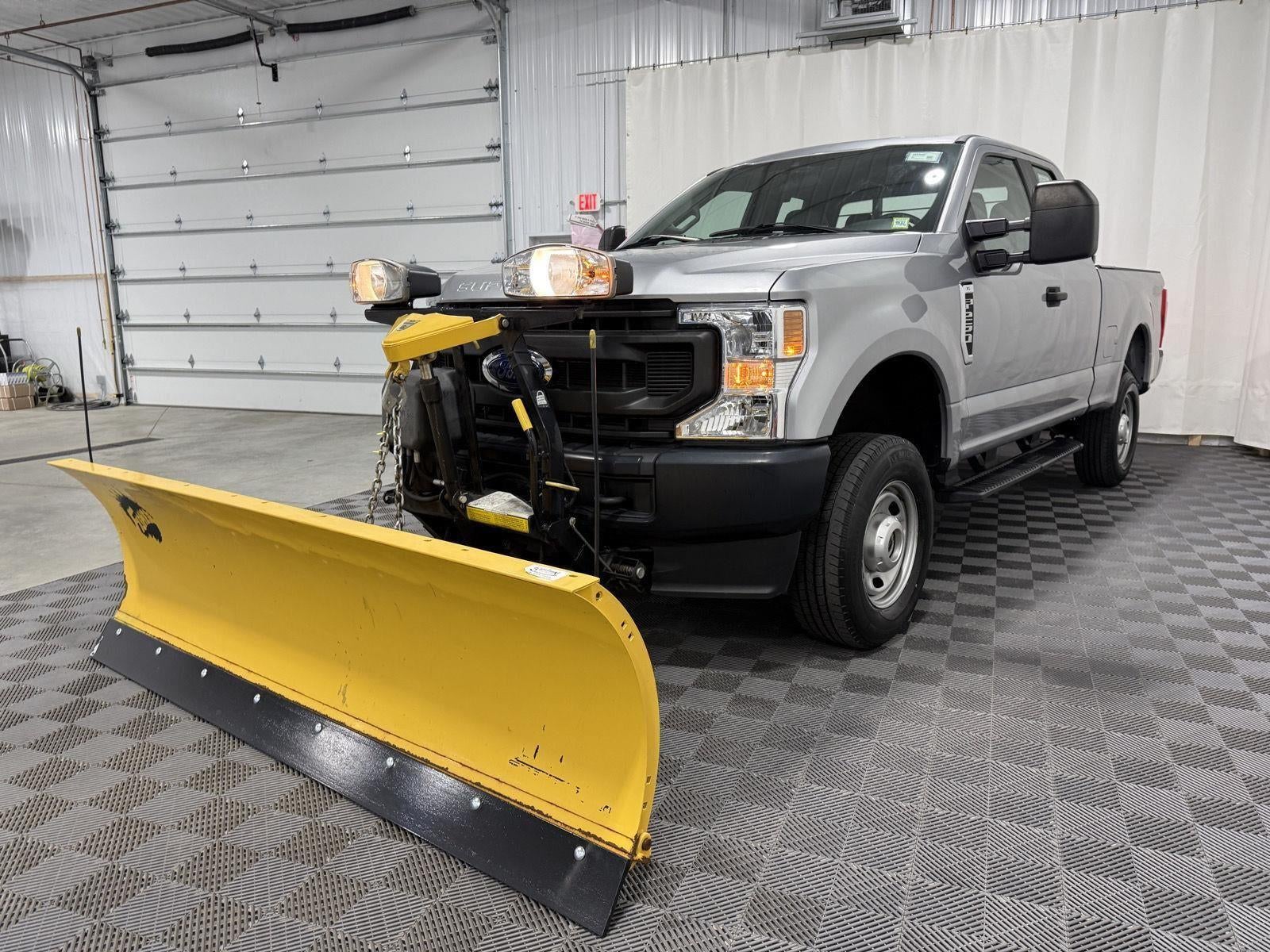 2021 Ford Super Duty F-250 SRW XL