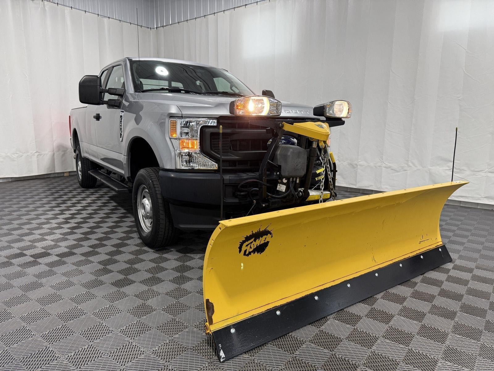 2021 Ford Super Duty F-250 SRW XL