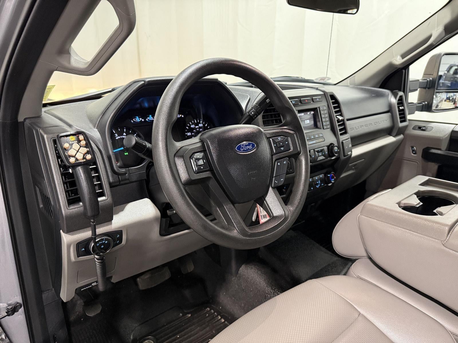 2021 Ford Super Duty F-250 SRW XL