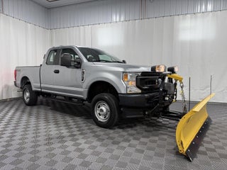 2021 Ford Super Duty F-250 SRW XL