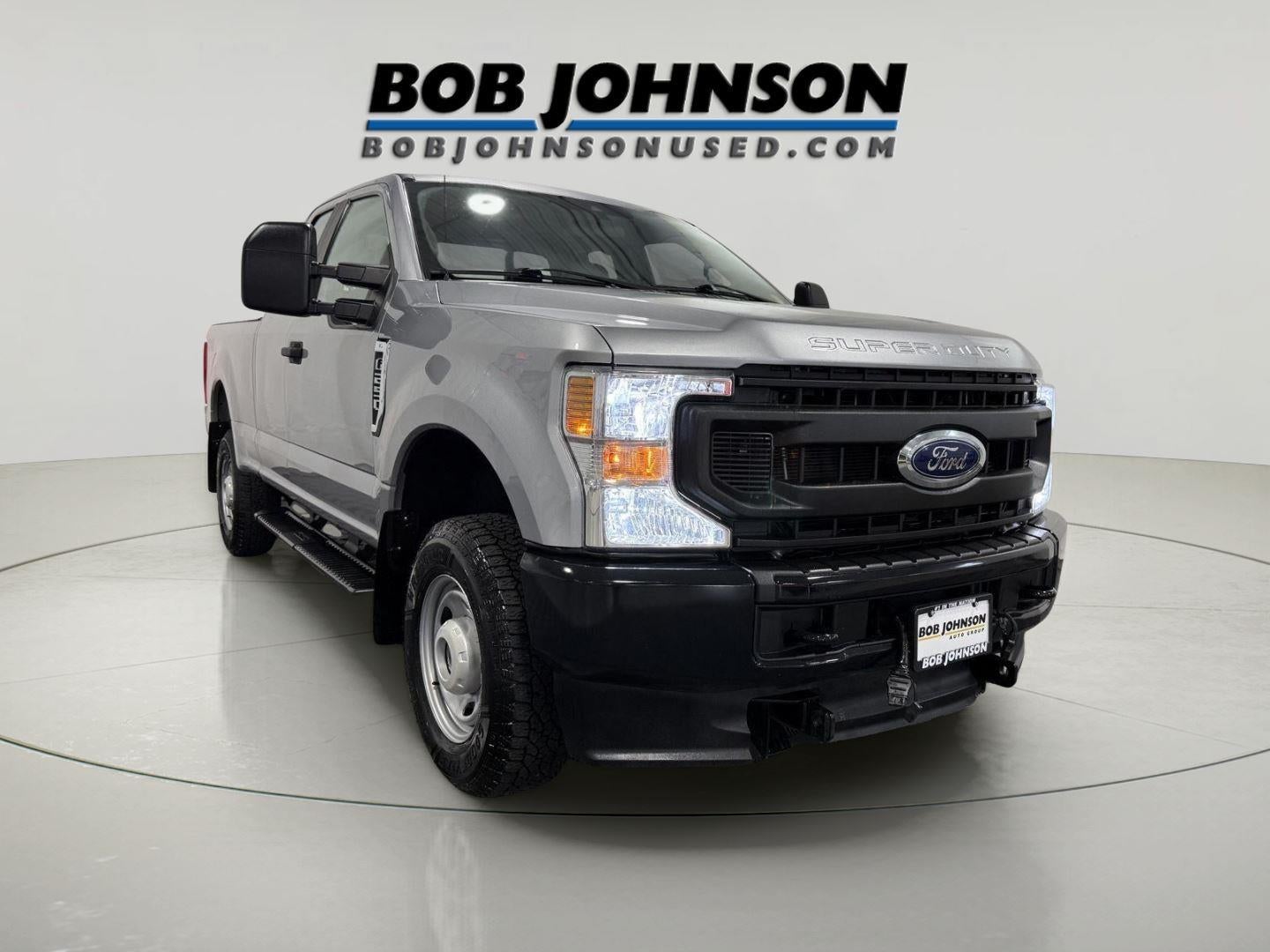 2021 Ford Super Duty F-250 SRW XL