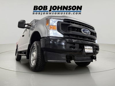 2021 Ford Super Duty F-250 SRW XL