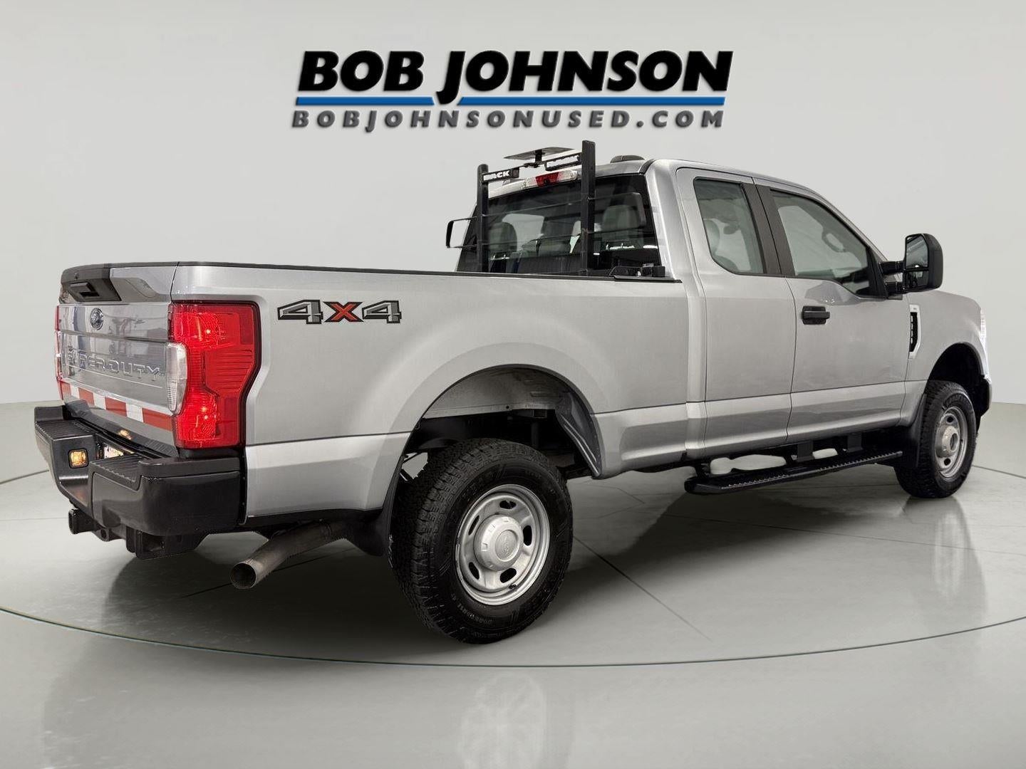 2021 Ford Super Duty F-250 SRW XL