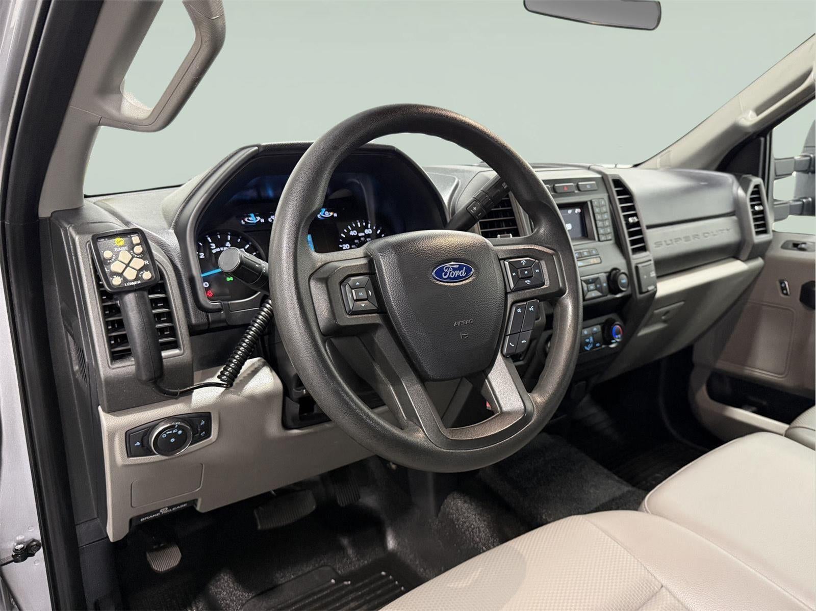 2021 Ford Super Duty F-250 SRW XL