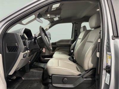 2021 Ford Super Duty F-250 SRW XL