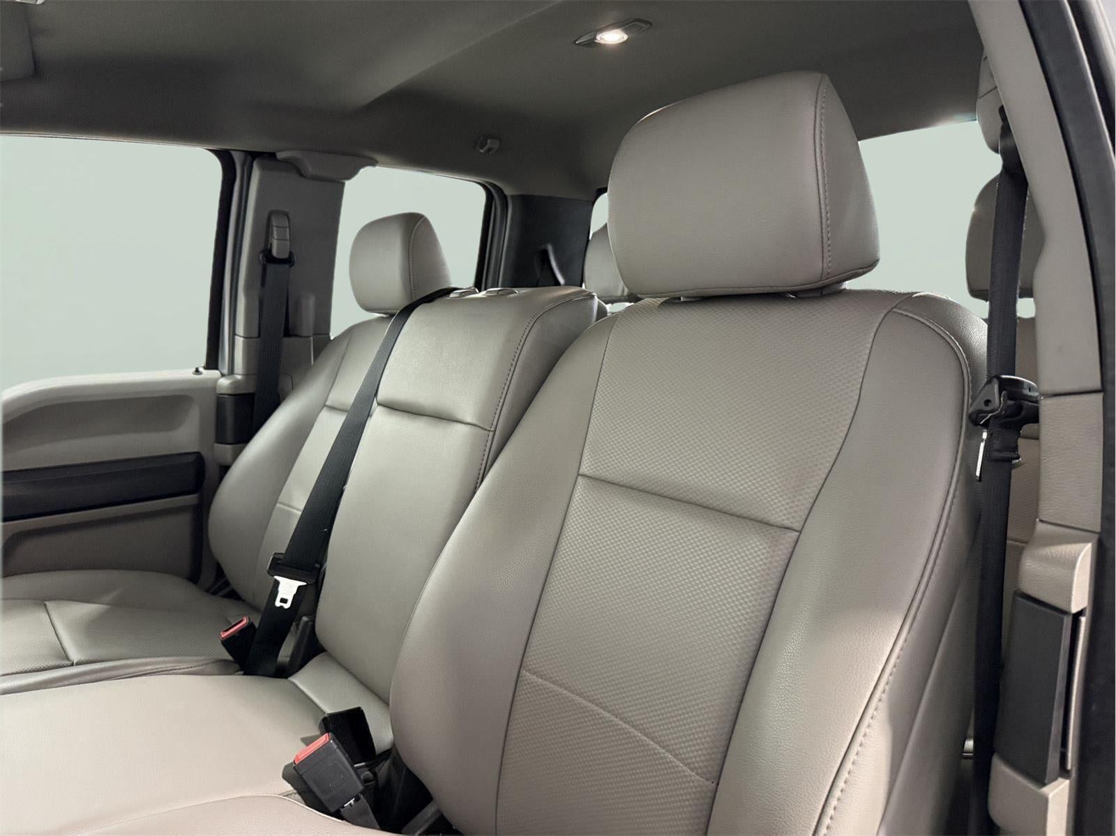 2021 Ford Super Duty F-250 SRW XL