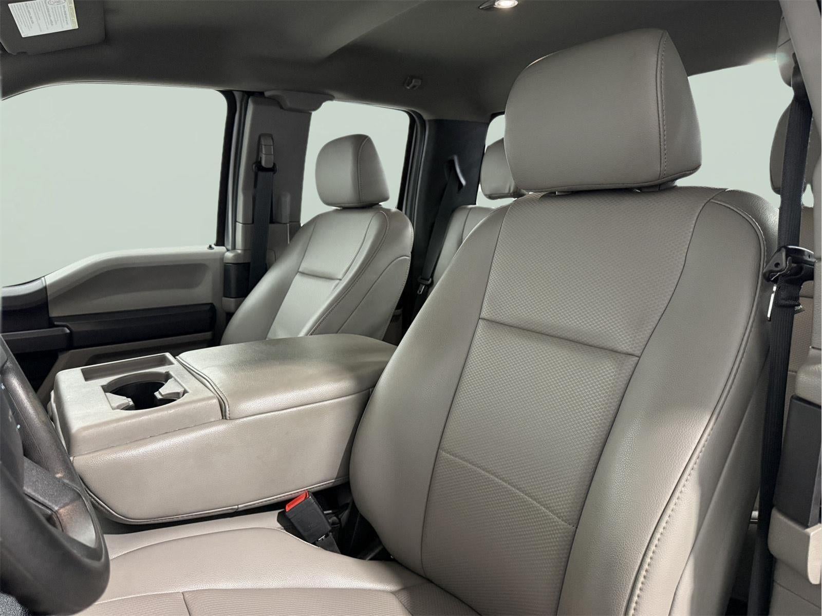 2021 Ford Super Duty F-250 SRW XL