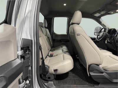 2021 Ford Super Duty F-250 SRW XL