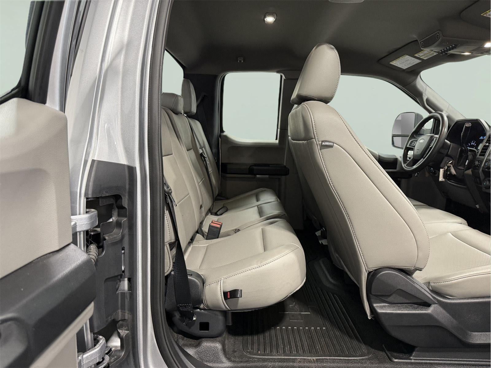 2021 Ford Super Duty F-250 SRW XL