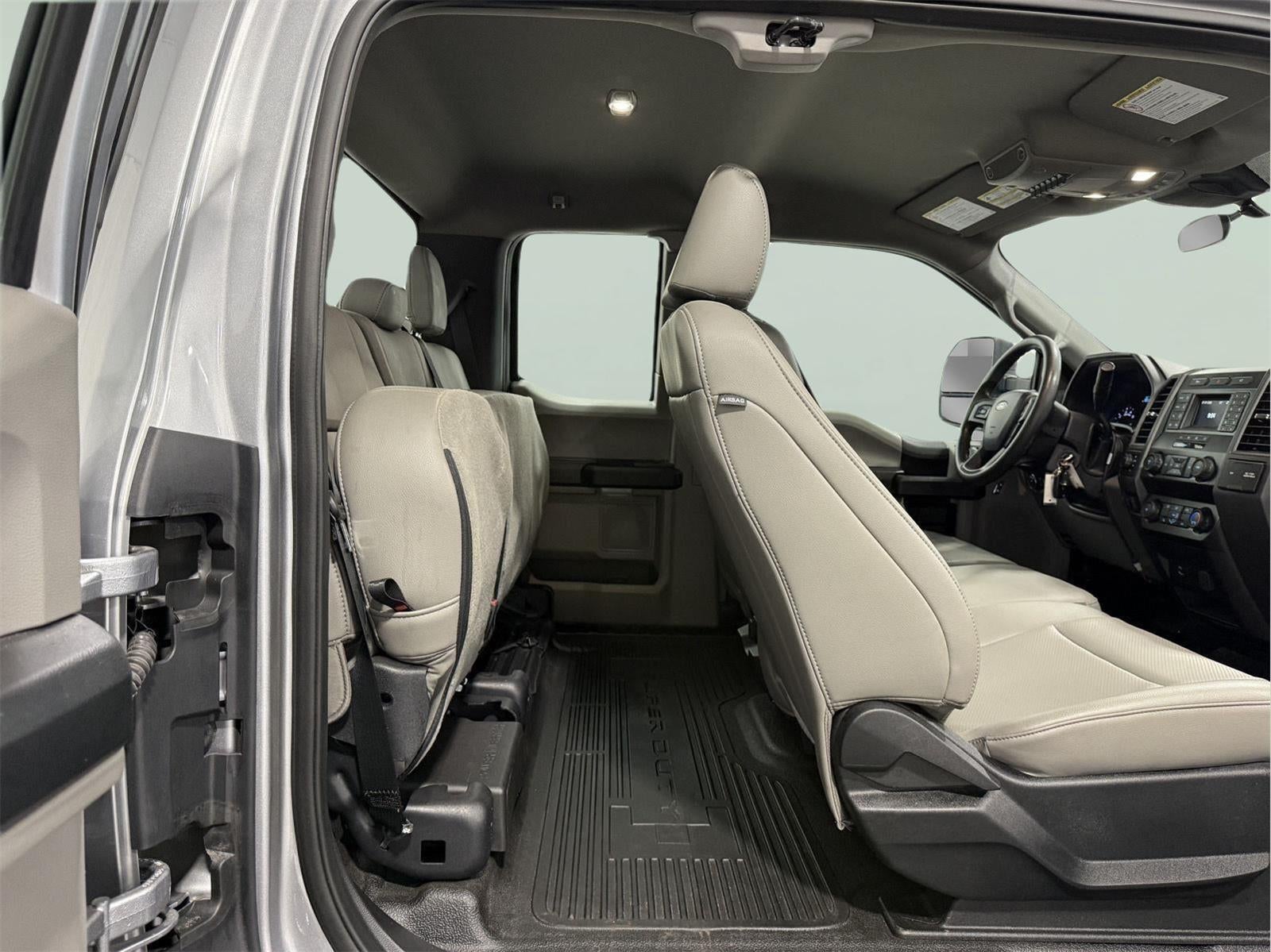 2021 Ford Super Duty F-250 SRW XL