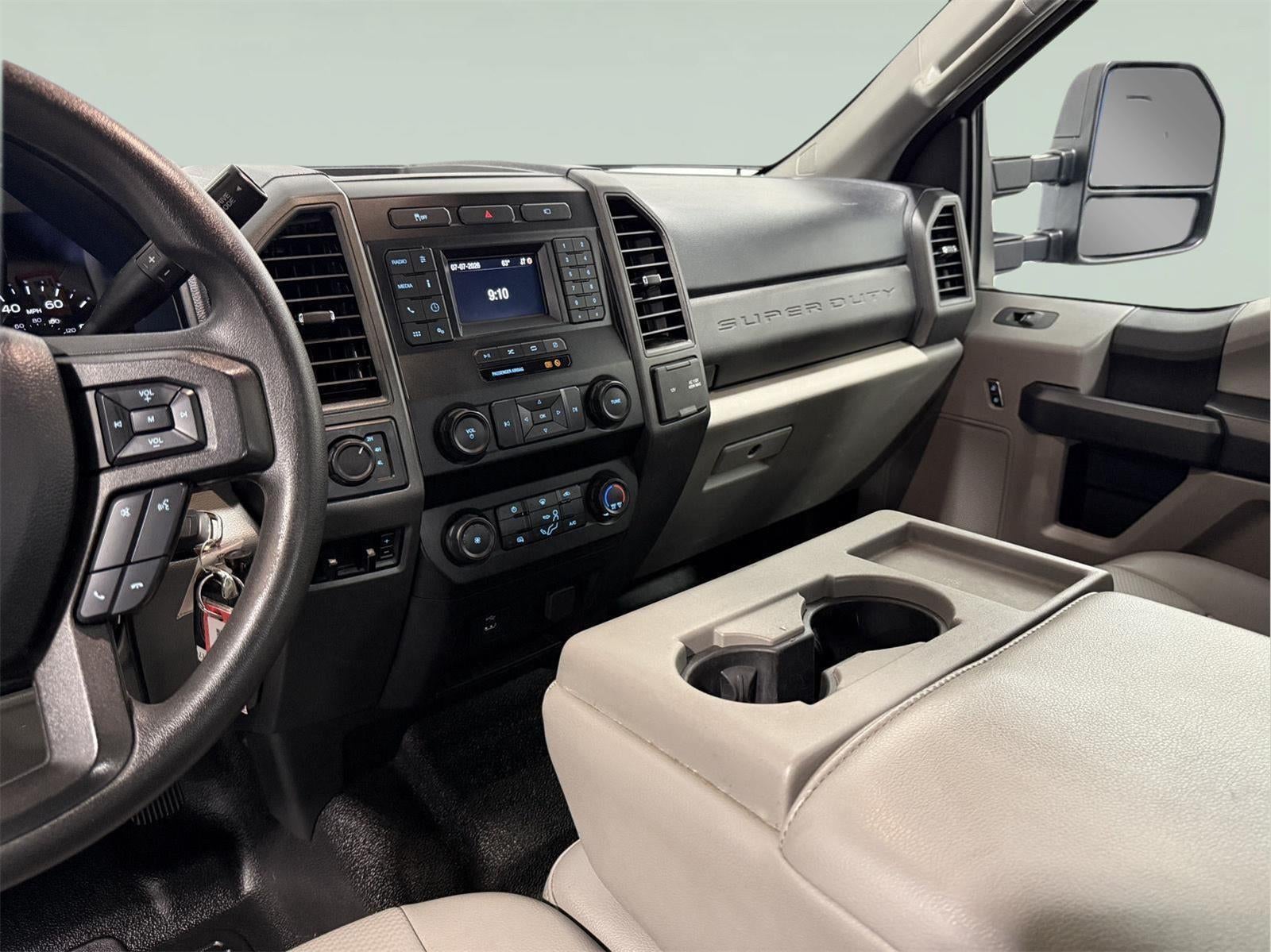 2021 Ford Super Duty F-250 SRW XL