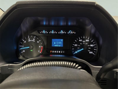 2021 Ford Super Duty F-250 SRW XL