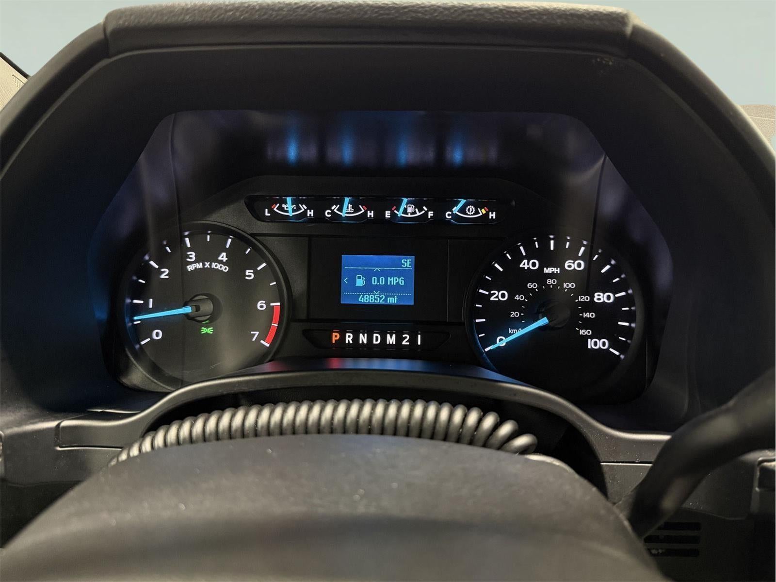 2021 Ford Super Duty F-250 SRW XL