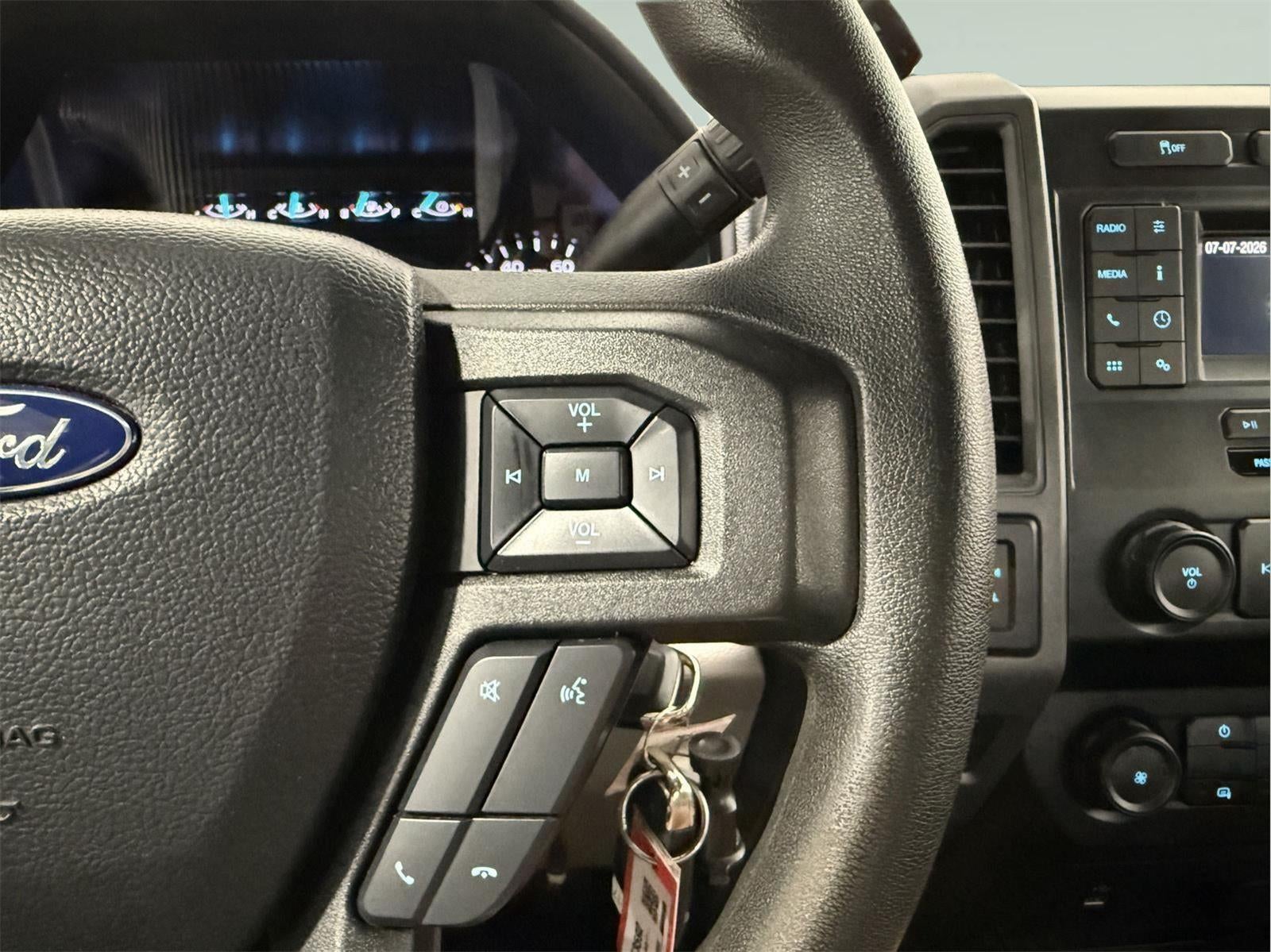 2021 Ford Super Duty F-250 SRW XL