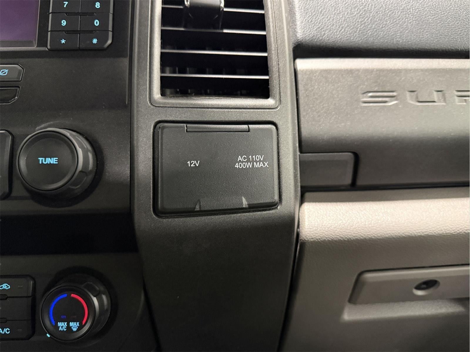 2021 Ford Super Duty F-250 SRW XL