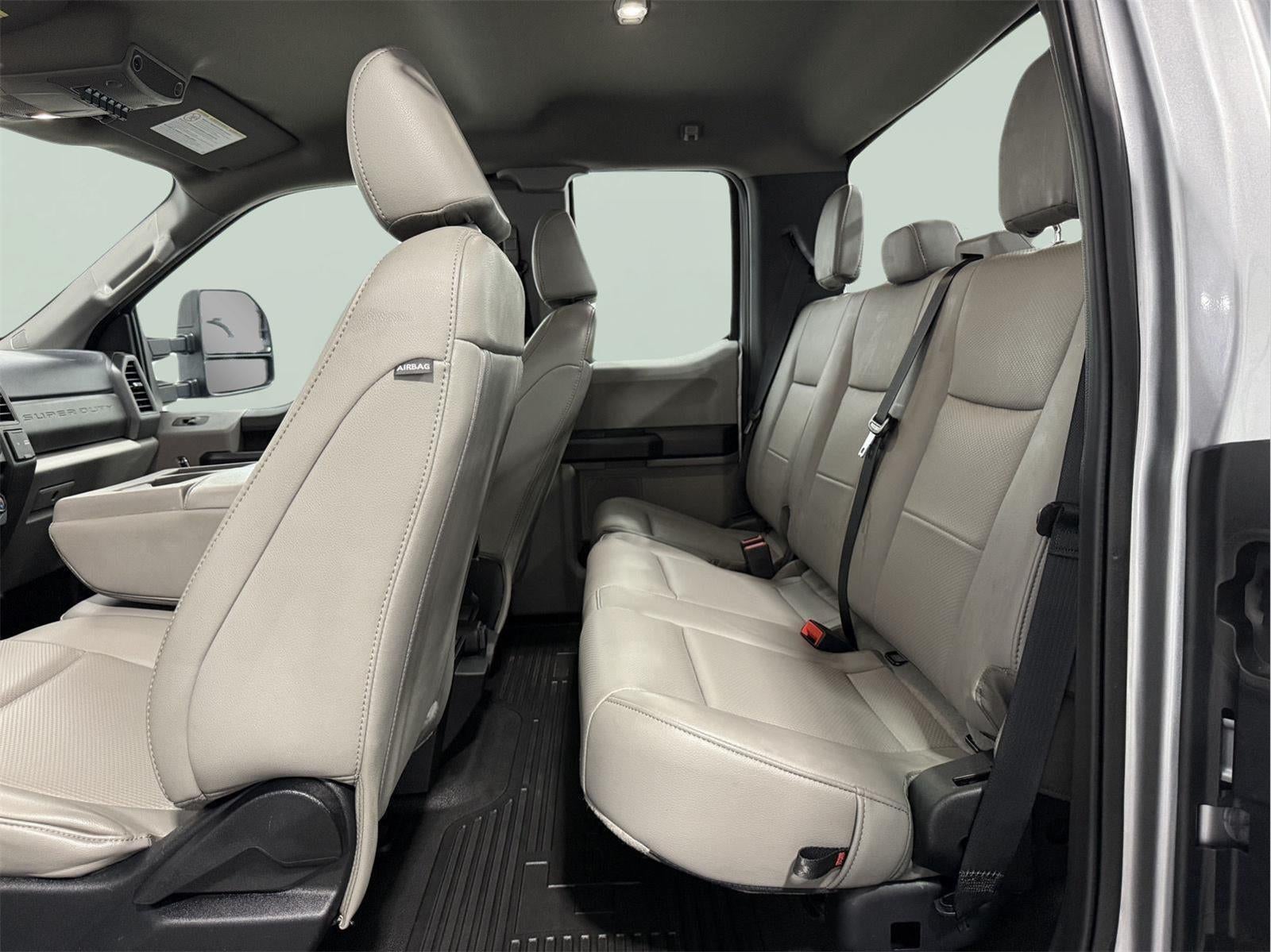 2021 Ford Super Duty F-250 SRW XL