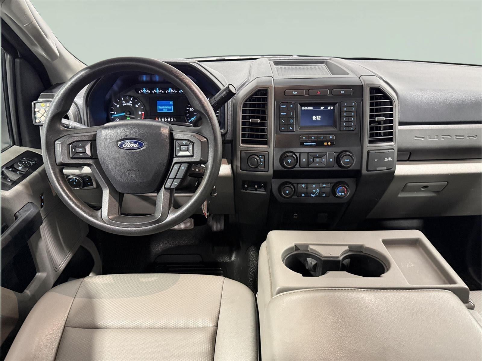 2021 Ford Super Duty F-250 SRW XL