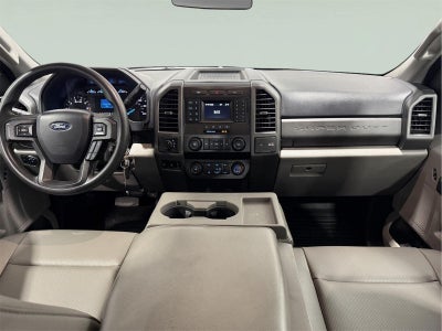 2021 Ford Super Duty F-250 SRW XL
