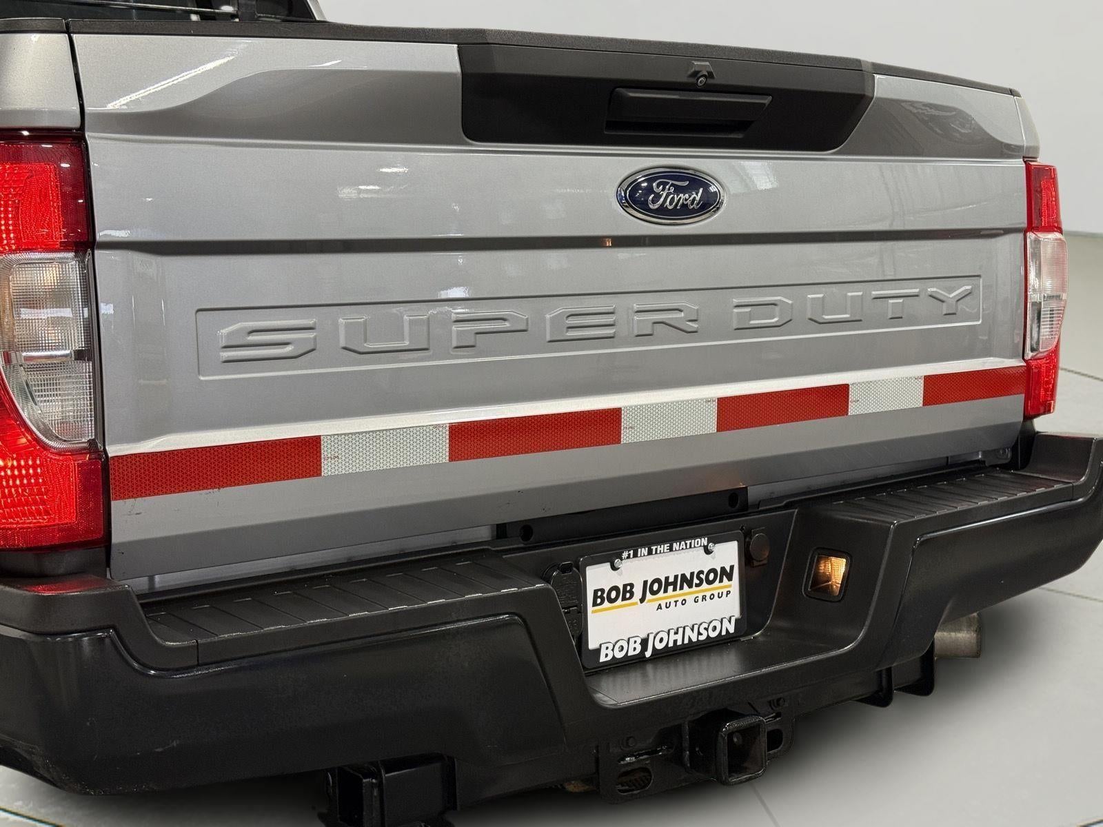 2021 Ford Super Duty F-250 SRW XL
