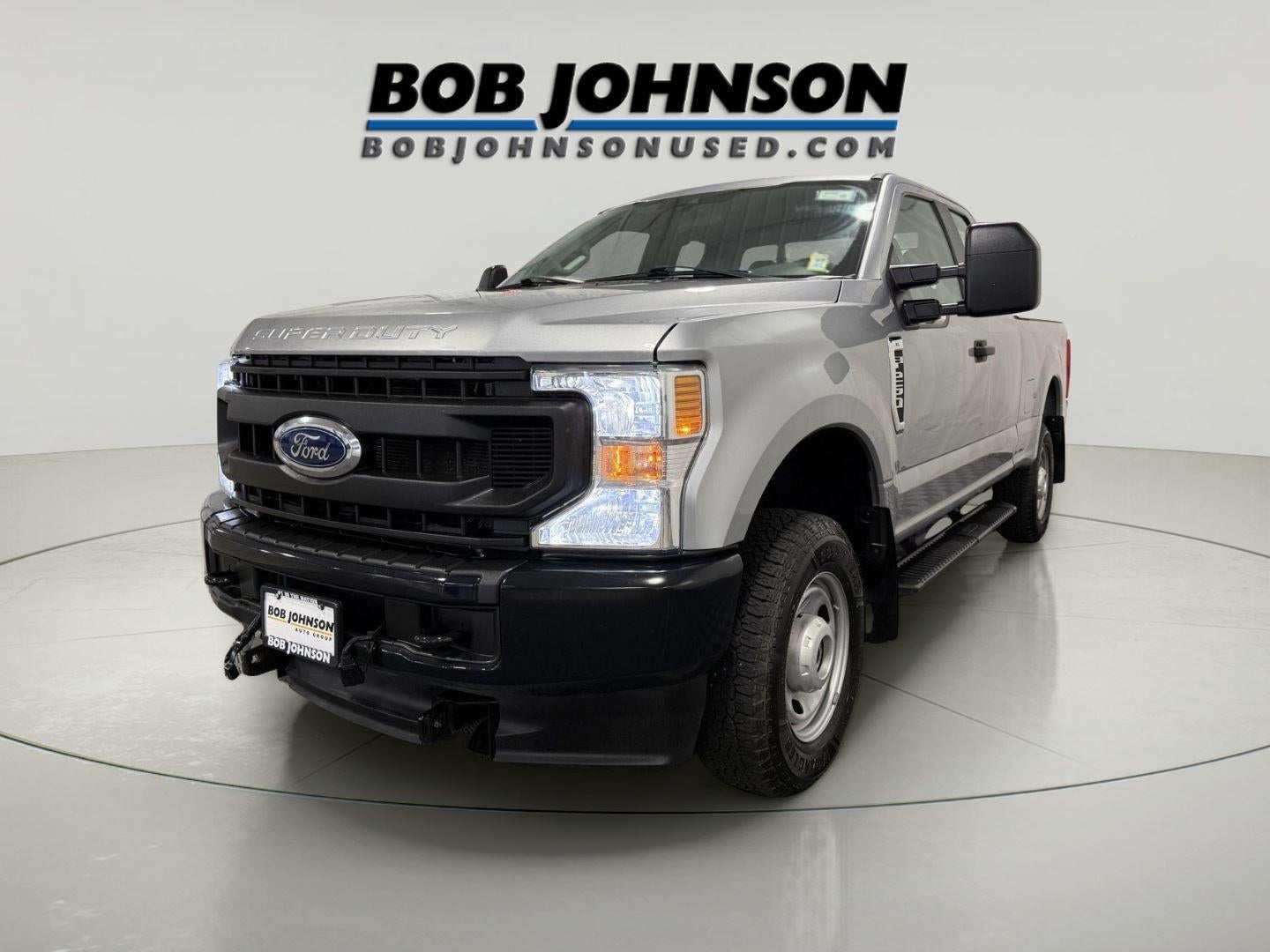 2021 Ford Super Duty F-250 SRW XL
